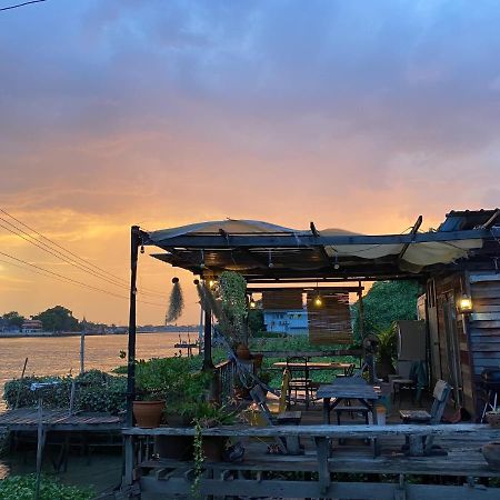Baan Golite Ko Kret - บ้านโกไล้เกาะเกร็ด Νονταμπουρί Εξωτερικό φωτογραφία