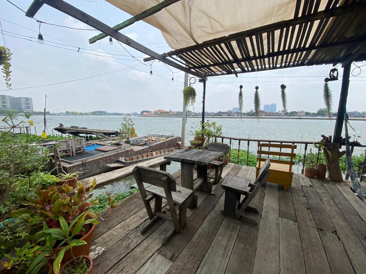 Baan Golite Ko Kret - บ้านโกไล้เกาะเกร็ด Νονταμπουρί Εξωτερικό φωτογραφία