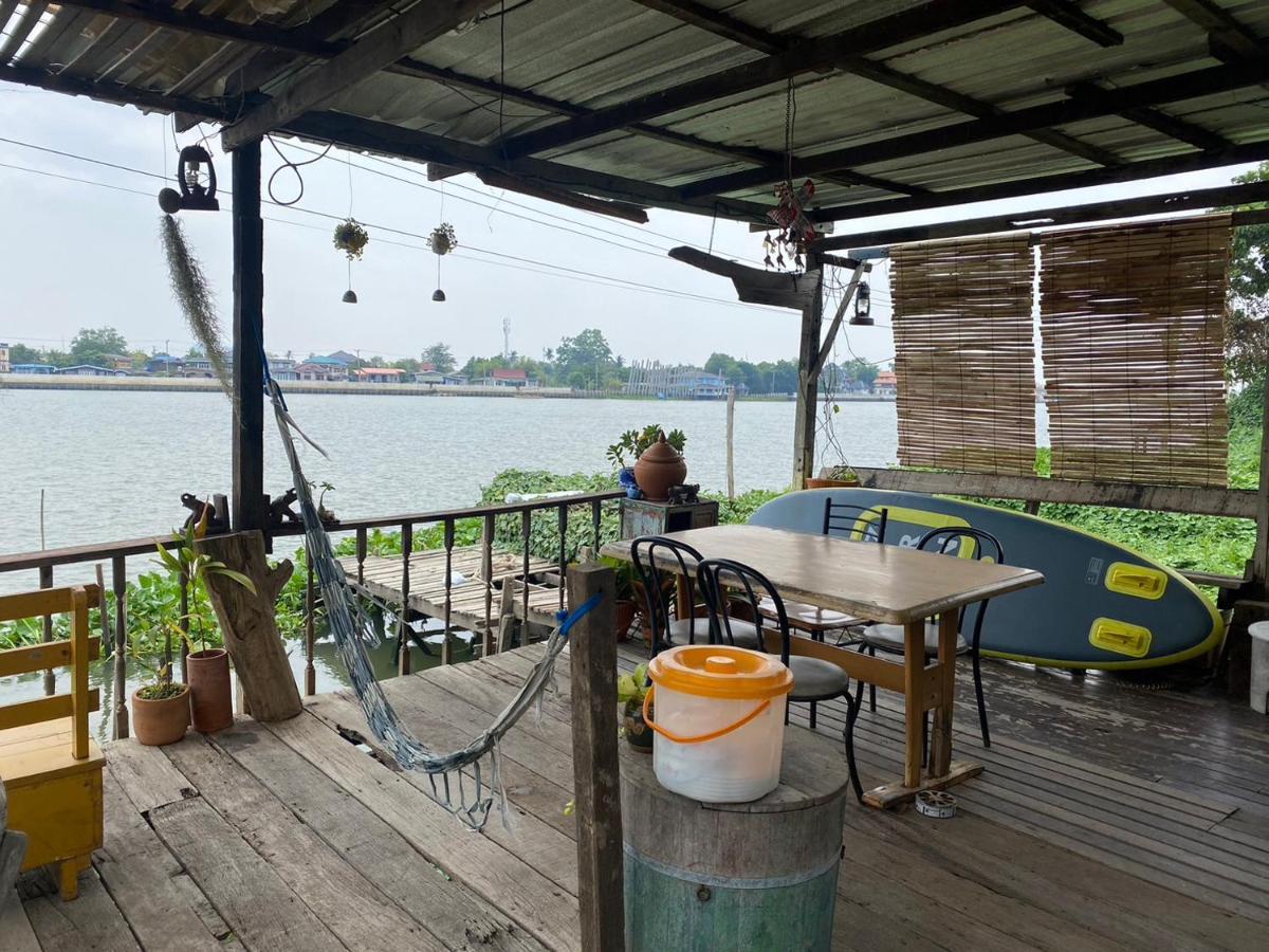 Baan Golite Ko Kret - บ้านโกไล้เกาะเกร็ด Νονταμπουρί Εξωτερικό φωτογραφία