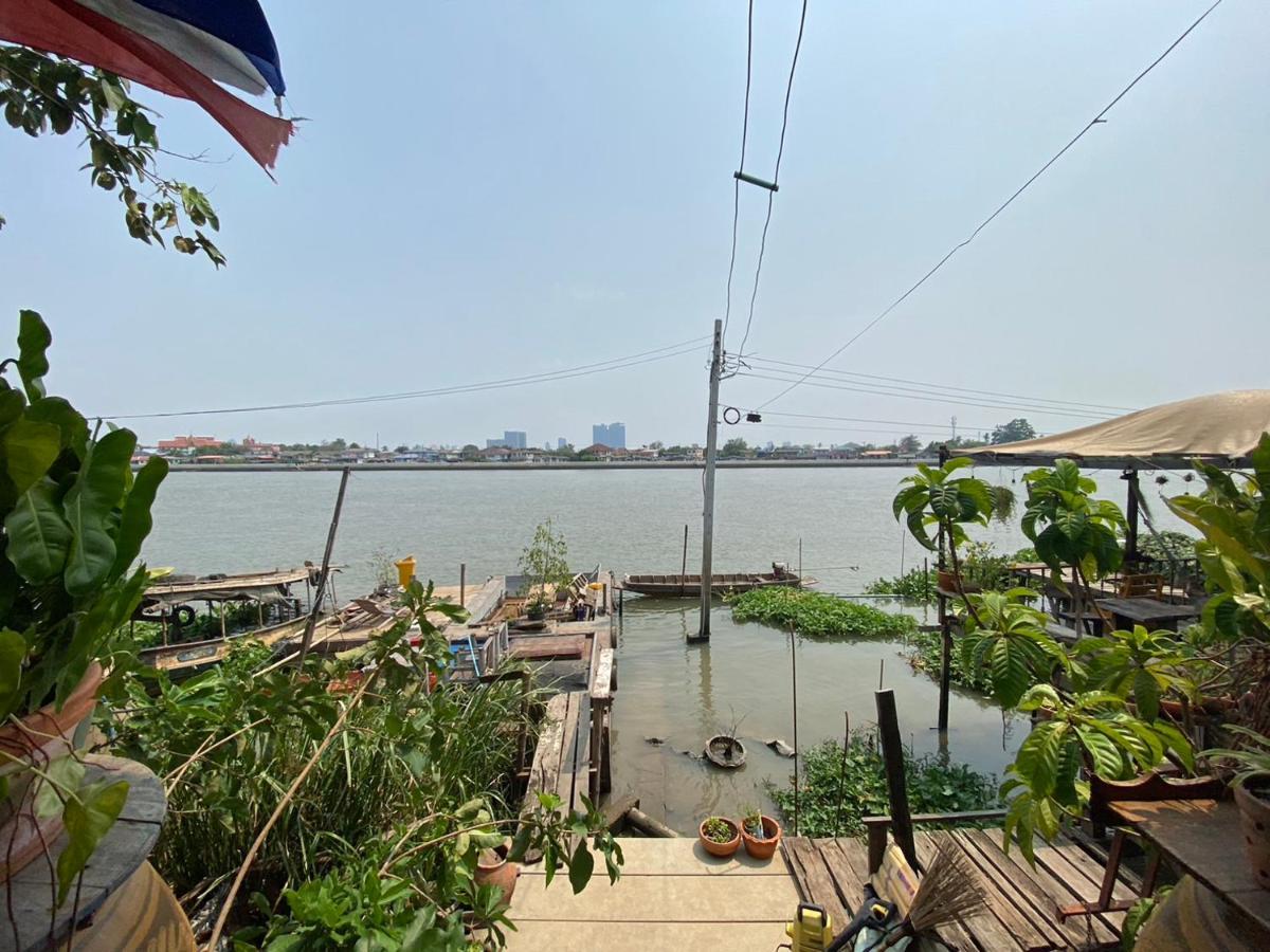 Baan Golite Ko Kret - บ้านโกไล้เกาะเกร็ด Νονταμπουρί Εξωτερικό φωτογραφία