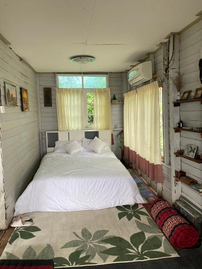 Baan Golite Ko Kret - บ้านโกไล้เกาะเกร็ด Νονταμπουρί Εξωτερικό φωτογραφία