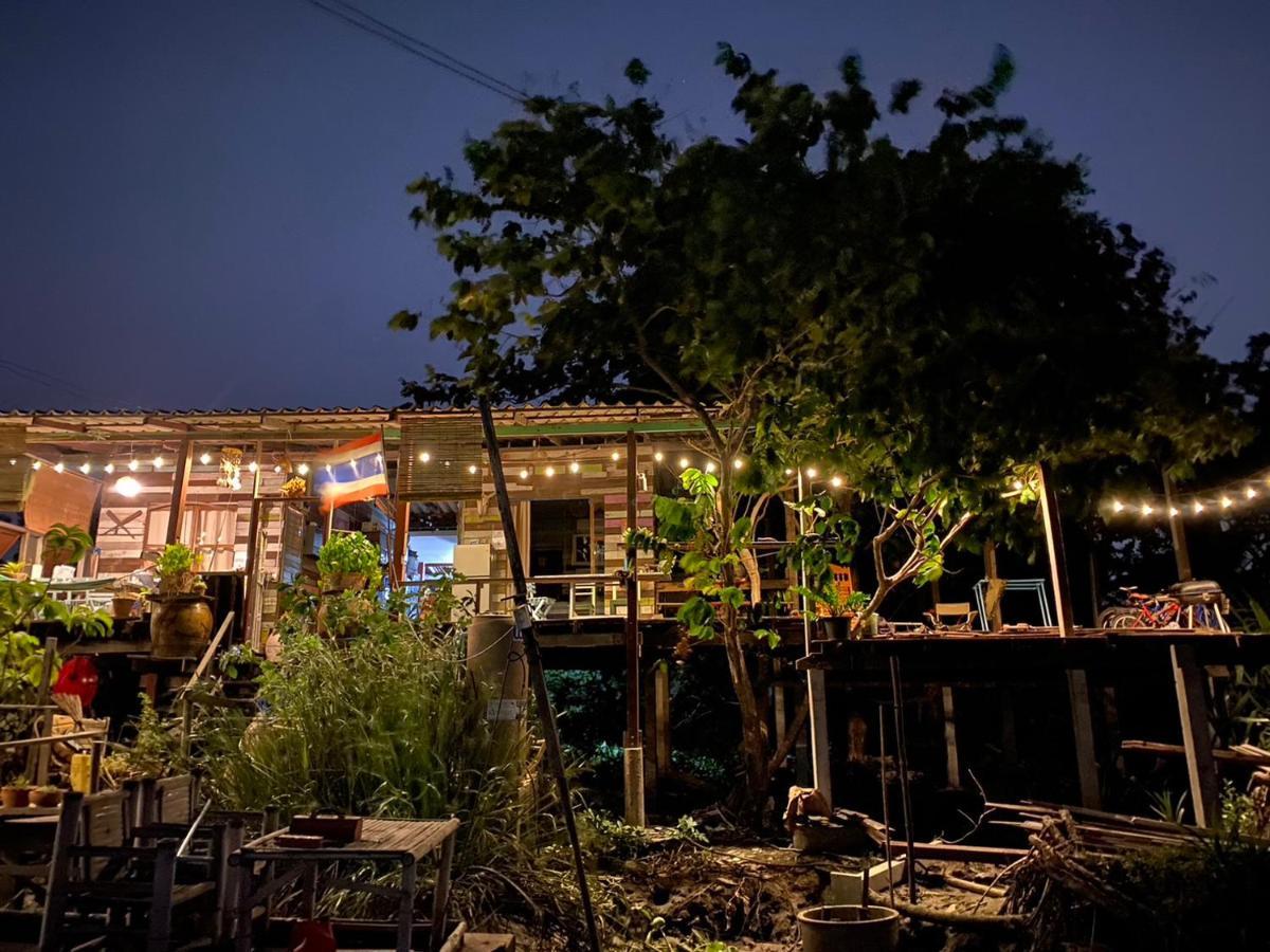 Baan Golite Ko Kret - บ้านโกไล้เกาะเกร็ด Νονταμπουρί Εξωτερικό φωτογραφία