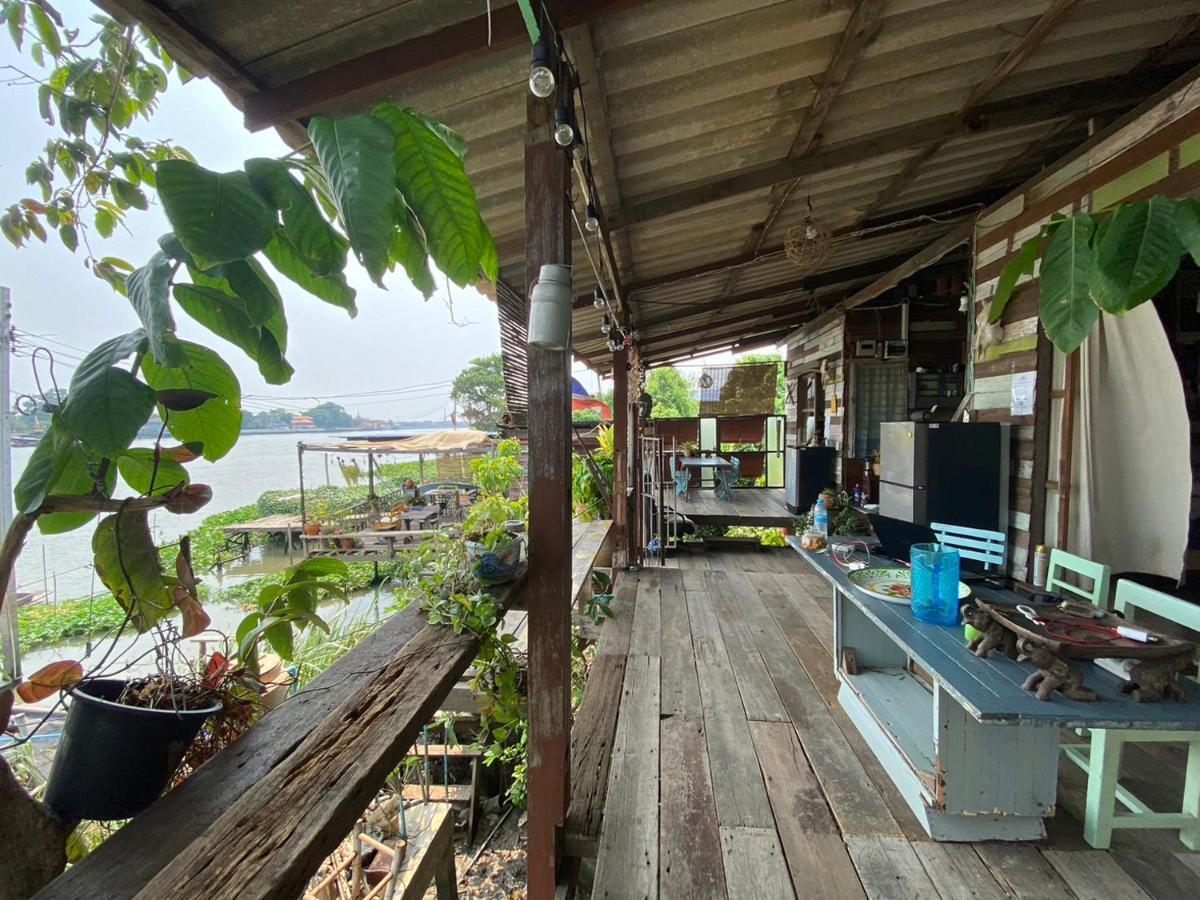Baan Golite Ko Kret - บ้านโกไล้เกาะเกร็ด Νονταμπουρί Εξωτερικό φωτογραφία