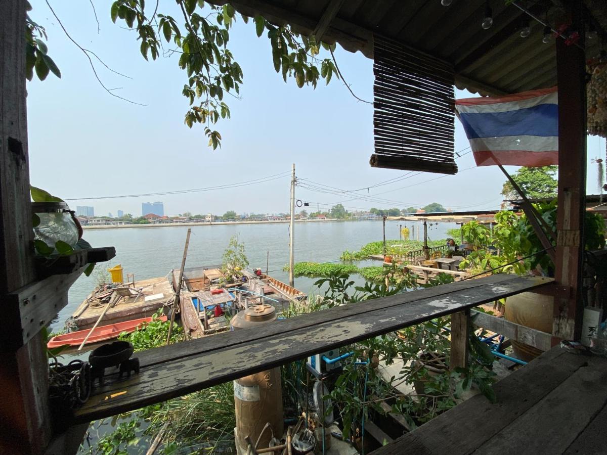 Baan Golite Ko Kret - บ้านโกไล้เกาะเกร็ด Νονταμπουρί Εξωτερικό φωτογραφία
