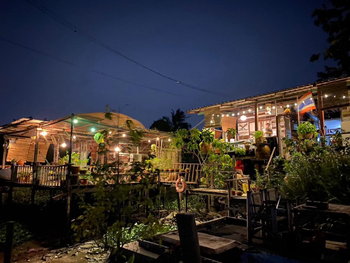 Baan Golite Ko Kret - บ้านโกไล้เกาะเกร็ด Νονταμπουρί Εξωτερικό φωτογραφία