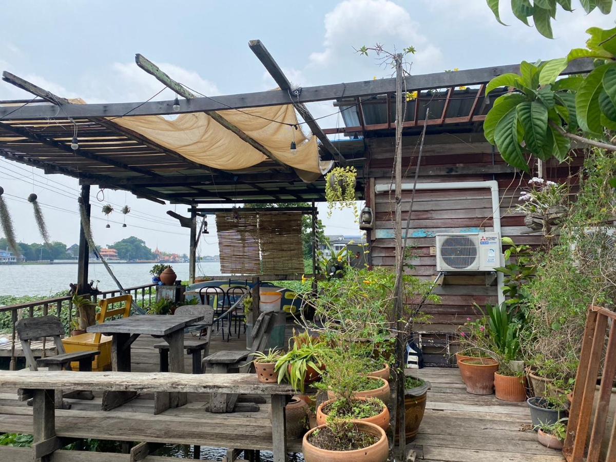 Baan Golite Ko Kret - บ้านโกไล้เกาะเกร็ด Νονταμπουρί Εξωτερικό φωτογραφία