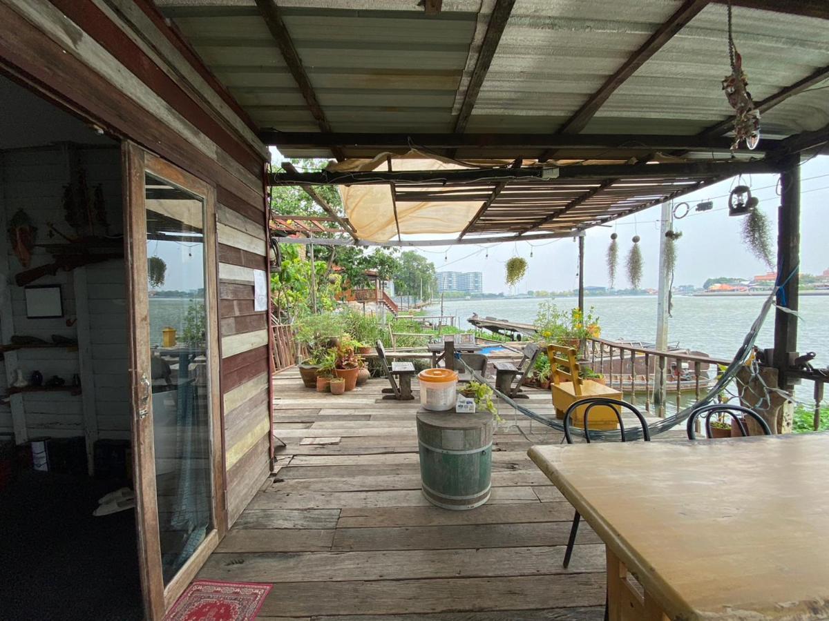 Baan Golite Ko Kret - บ้านโกไล้เกาะเกร็ด Νονταμπουρί Εξωτερικό φωτογραφία