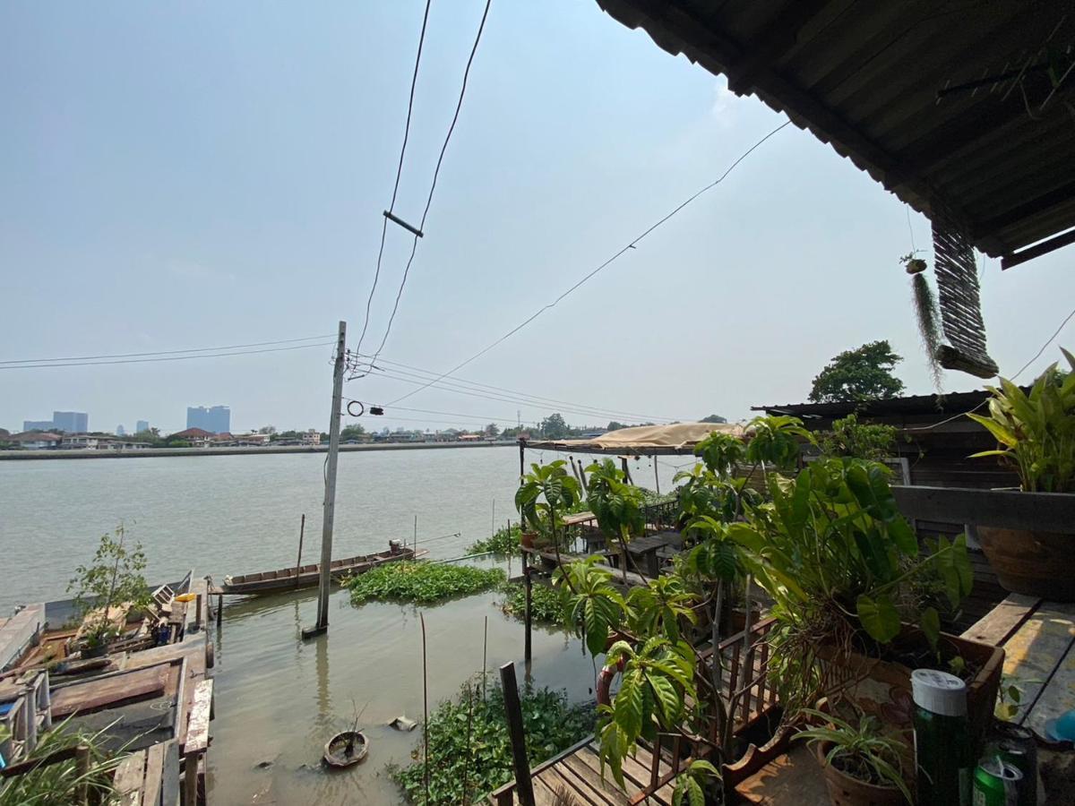 Baan Golite Ko Kret - บ้านโกไล้เกาะเกร็ด Νονταμπουρί Εξωτερικό φωτογραφία