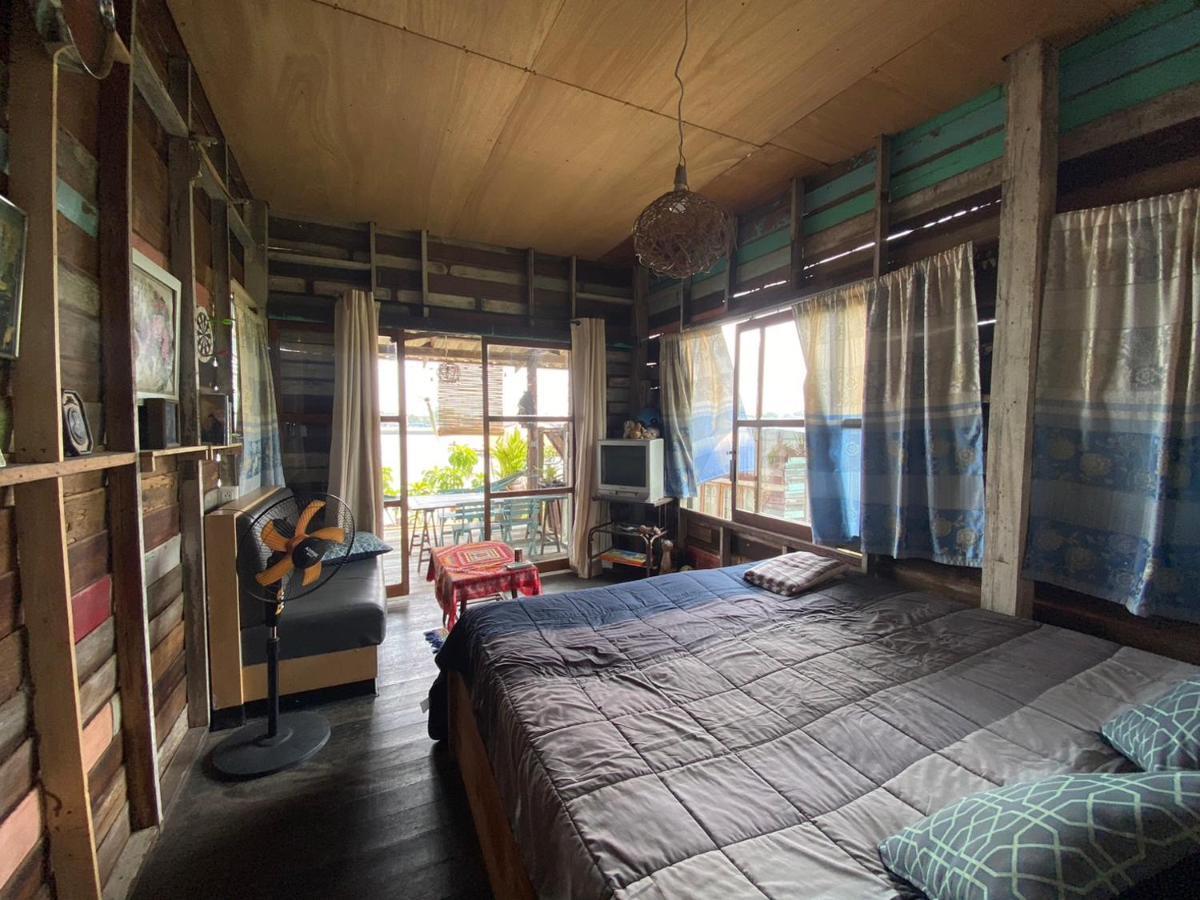 Baan Golite Ko Kret - บ้านโกไล้เกาะเกร็ด Νονταμπουρί Εξωτερικό φωτογραφία
