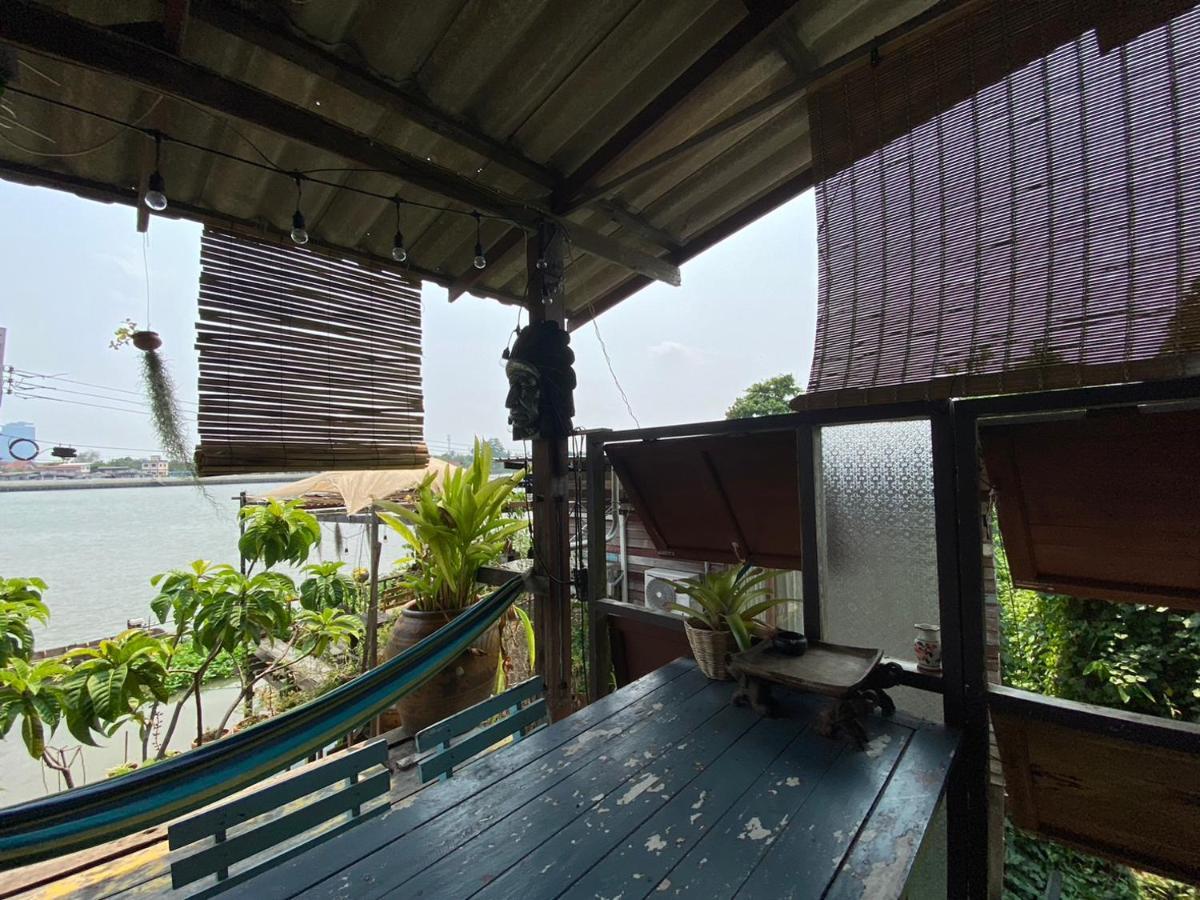 Baan Golite Ko Kret - บ้านโกไล้เกาะเกร็ด Νονταμπουρί Εξωτερικό φωτογραφία