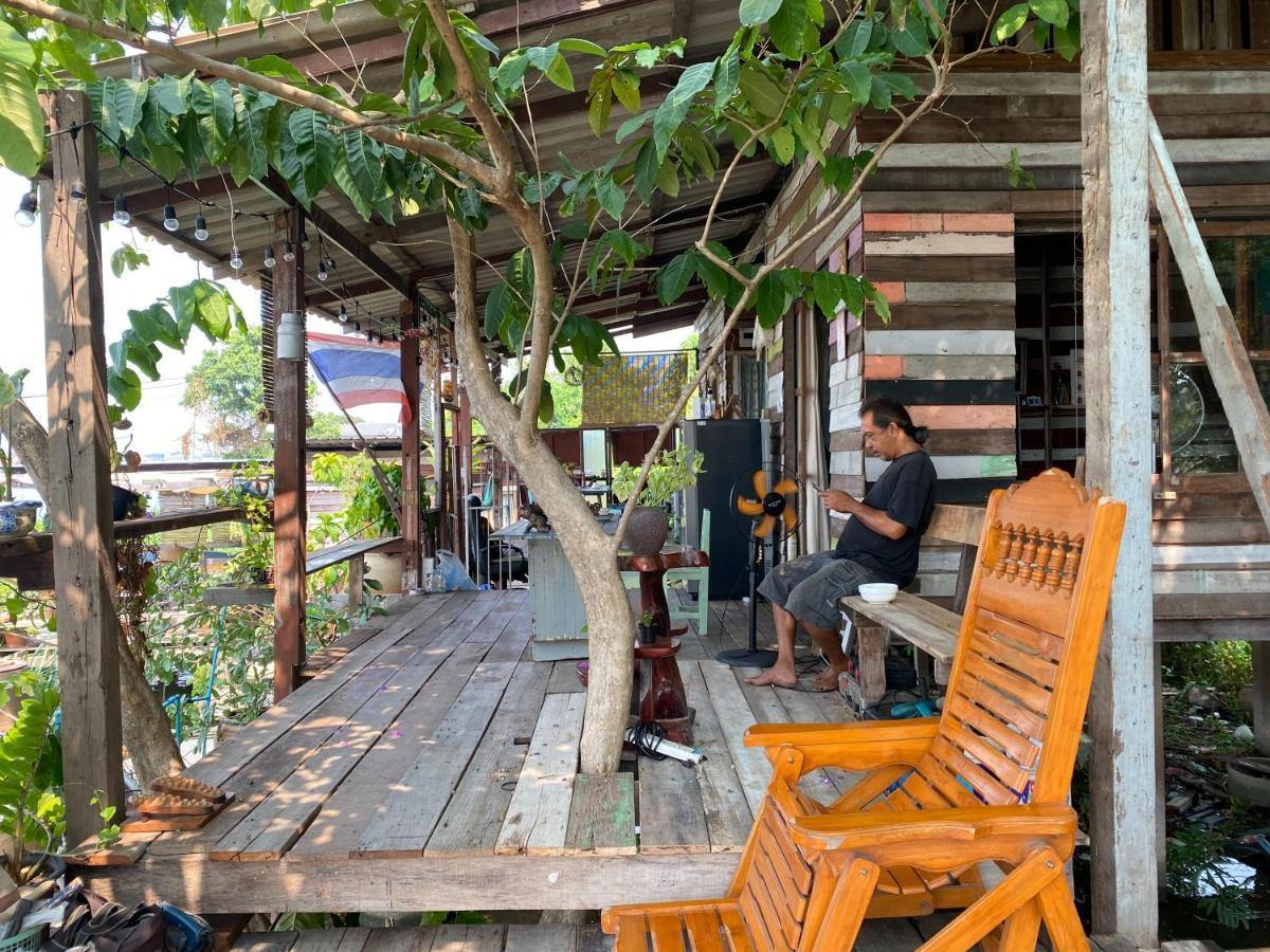 Baan Golite Ko Kret - บ้านโกไล้เกาะเกร็ด Νονταμπουρί Εξωτερικό φωτογραφία