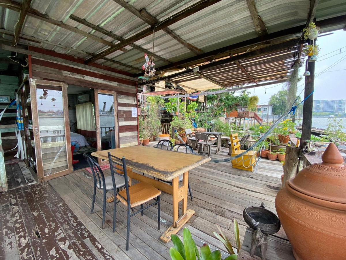 Baan Golite Ko Kret - บ้านโกไล้เกาะเกร็ด Νονταμπουρί Εξωτερικό φωτογραφία