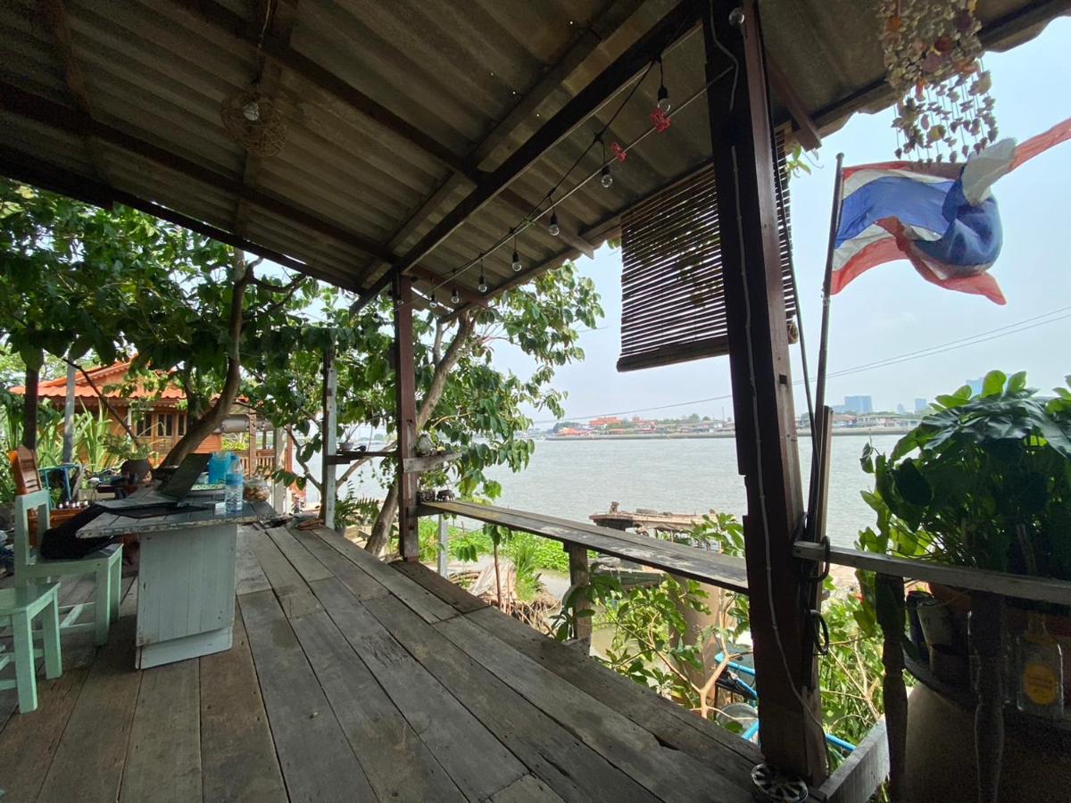 Baan Golite Ko Kret - บ้านโกไล้เกาะเกร็ด Νονταμπουρί Εξωτερικό φωτογραφία