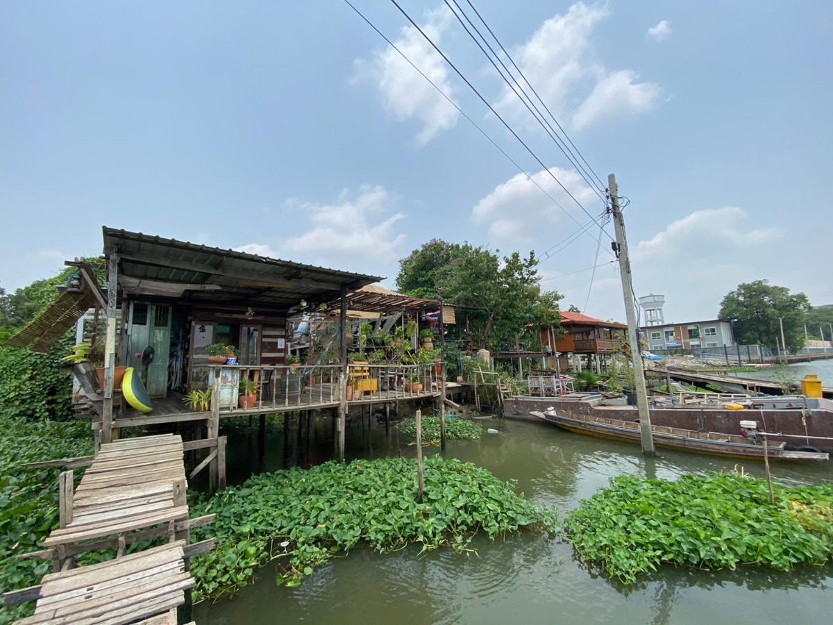 Baan Golite Ko Kret - บ้านโกไล้เกาะเกร็ด Νονταμπουρί Εξωτερικό φωτογραφία