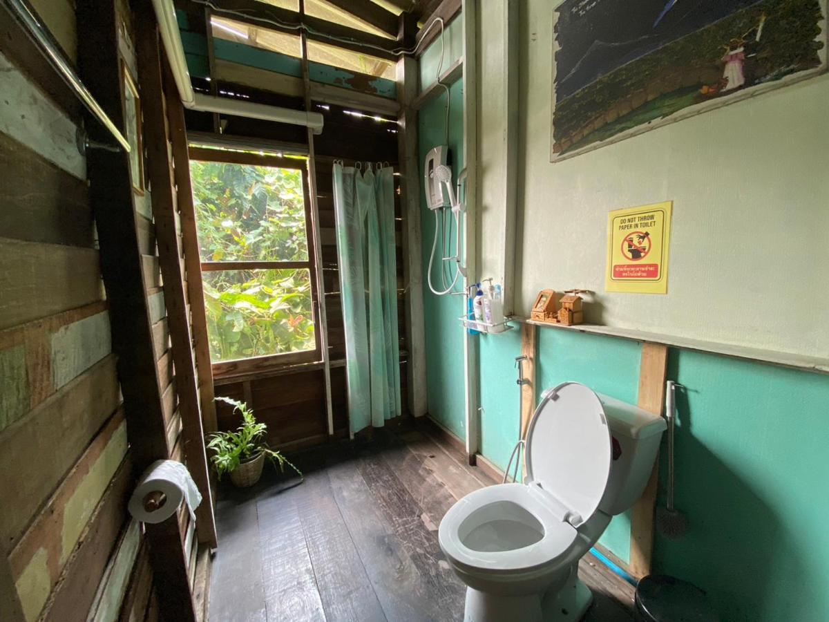 Baan Golite Ko Kret - บ้านโกไล้เกาะเกร็ด Νονταμπουρί Εξωτερικό φωτογραφία