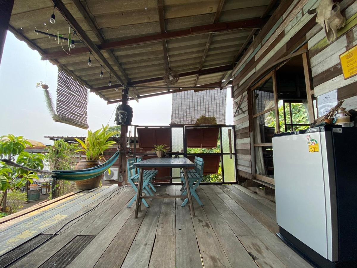 Baan Golite Ko Kret - บ้านโกไล้เกาะเกร็ด Νονταμπουρί Εξωτερικό φωτογραφία