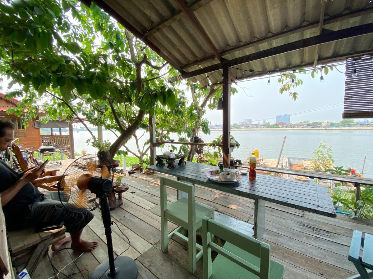 Baan Golite Ko Kret - บ้านโกไล้เกาะเกร็ด Νονταμπουρί Εξωτερικό φωτογραφία