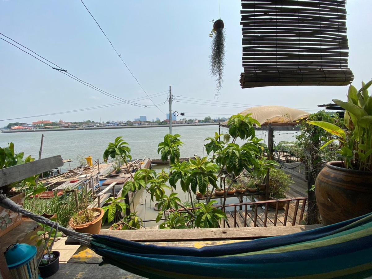 Baan Golite Ko Kret - บ้านโกไล้เกาะเกร็ด Νονταμπουρί Εξωτερικό φωτογραφία