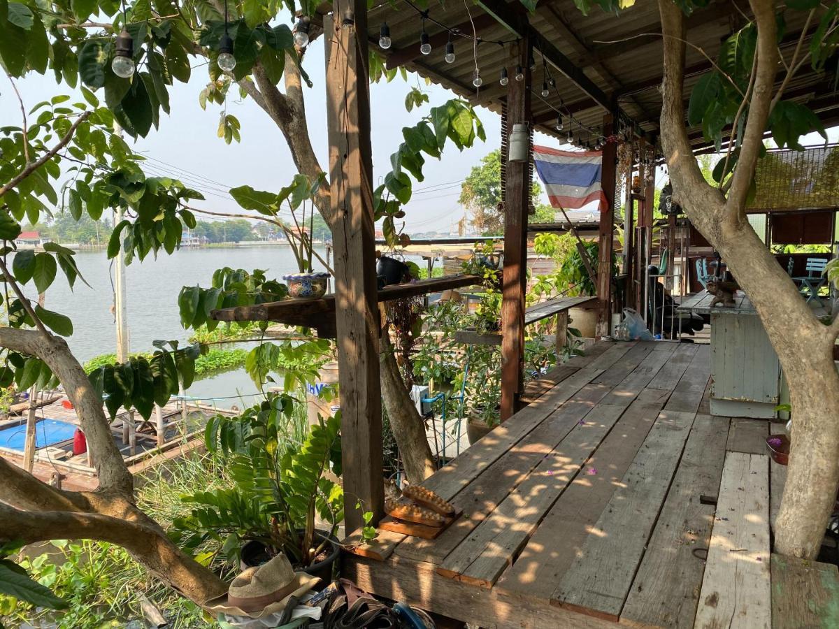 Baan Golite Ko Kret - บ้านโกไล้เกาะเกร็ด Νονταμπουρί Εξωτερικό φωτογραφία