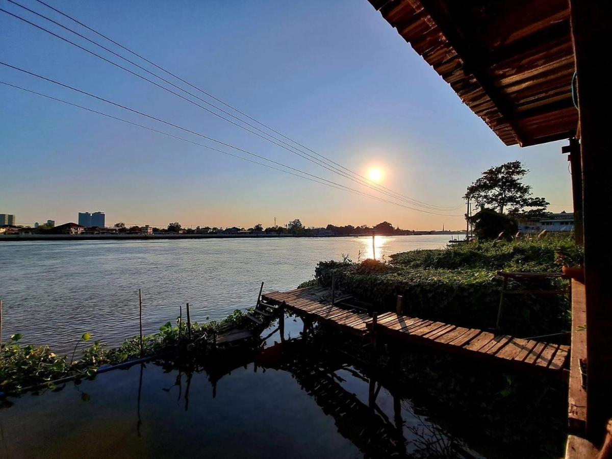Baan Golite Ko Kret - บ้านโกไล้เกาะเกร็ด Νονταμπουρί Εξωτερικό φωτογραφία