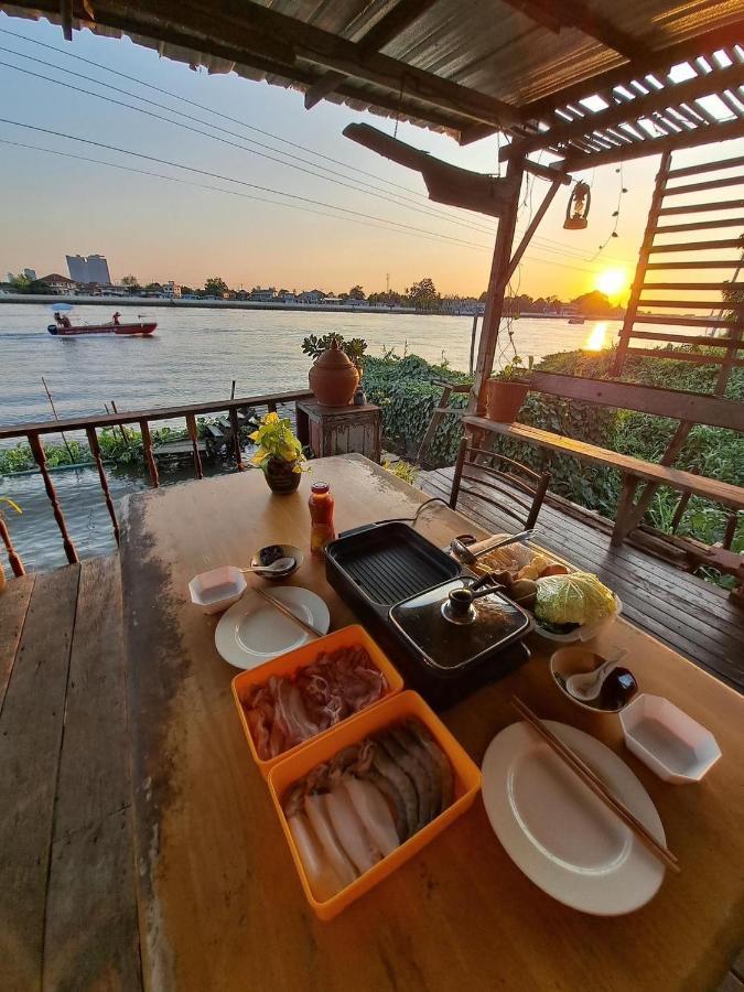 Baan Golite Ko Kret - บ้านโกไล้เกาะเกร็ด Νονταμπουρί Εξωτερικό φωτογραφία