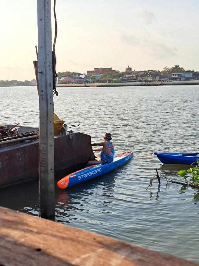Baan Golite Ko Kret - บ้านโกไล้เกาะเกร็ด Νονταμπουρί Εξωτερικό φωτογραφία