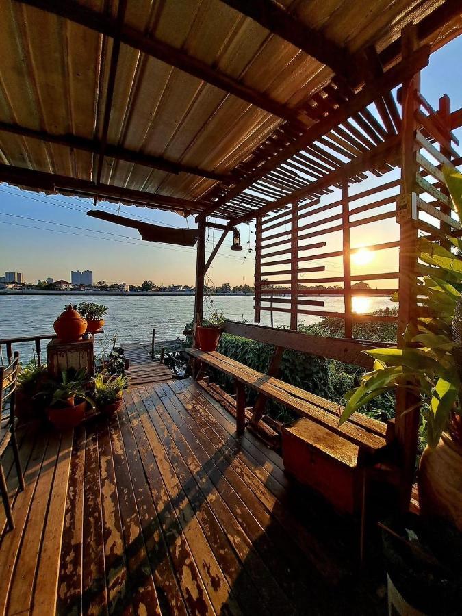 Baan Golite Ko Kret - บ้านโกไล้เกาะเกร็ด Νονταμπουρί Εξωτερικό φωτογραφία