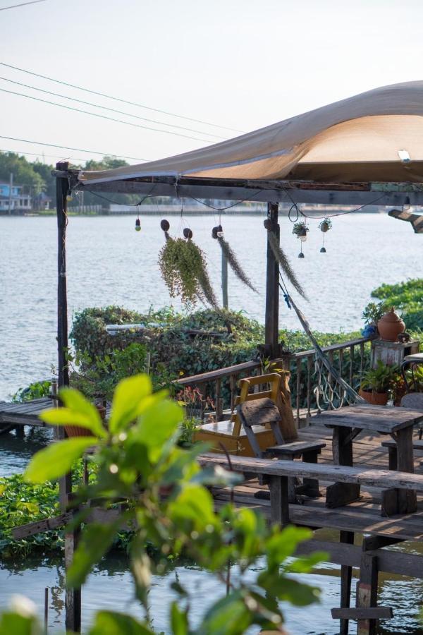 Baan Golite Ko Kret - บ้านโกไล้เกาะเกร็ด Νονταμπουρί Εξωτερικό φωτογραφία