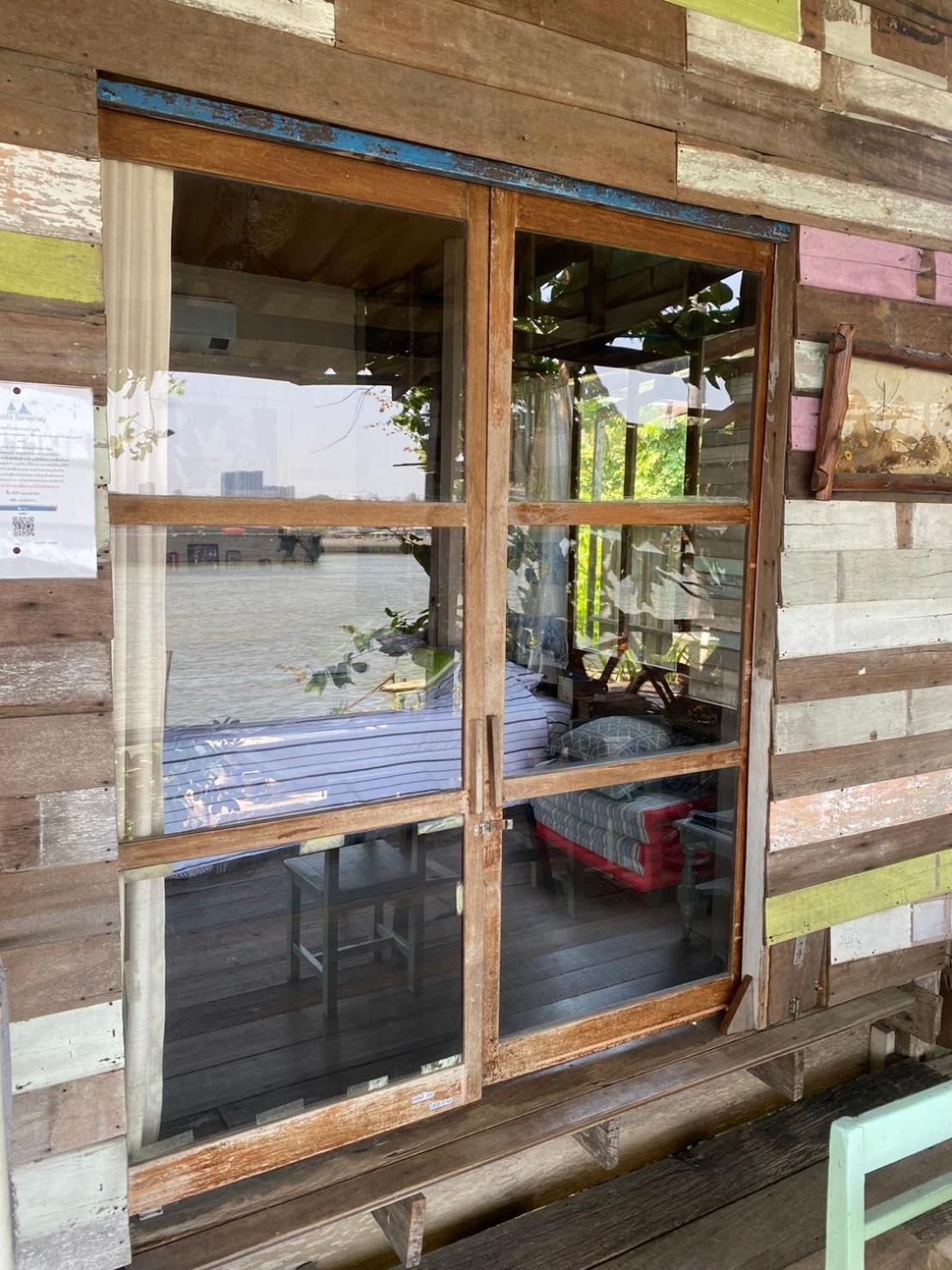 Baan Golite Ko Kret - บ้านโกไล้เกาะเกร็ด Νονταμπουρί Εξωτερικό φωτογραφία