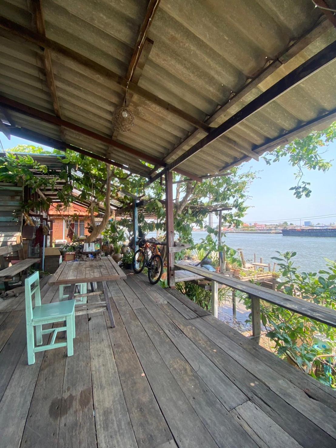 Baan Golite Ko Kret - บ้านโกไล้เกาะเกร็ด Νονταμπουρί Εξωτερικό φωτογραφία