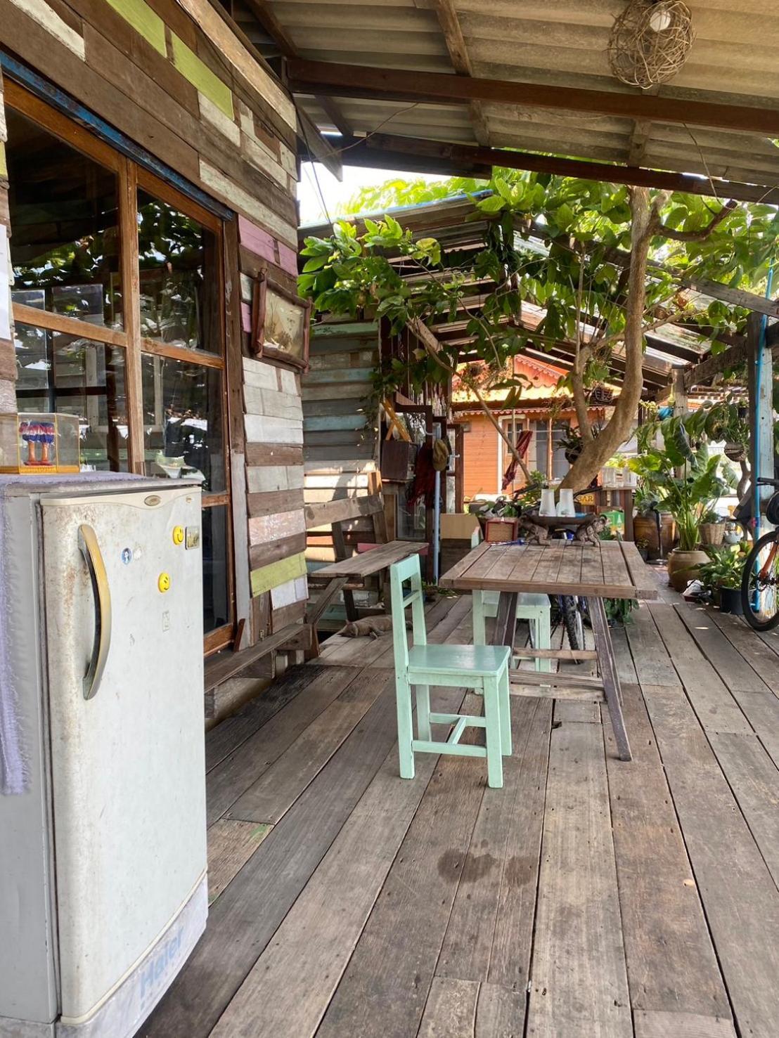 Baan Golite Ko Kret - บ้านโกไล้เกาะเกร็ด Νονταμπουρί Εξωτερικό φωτογραφία